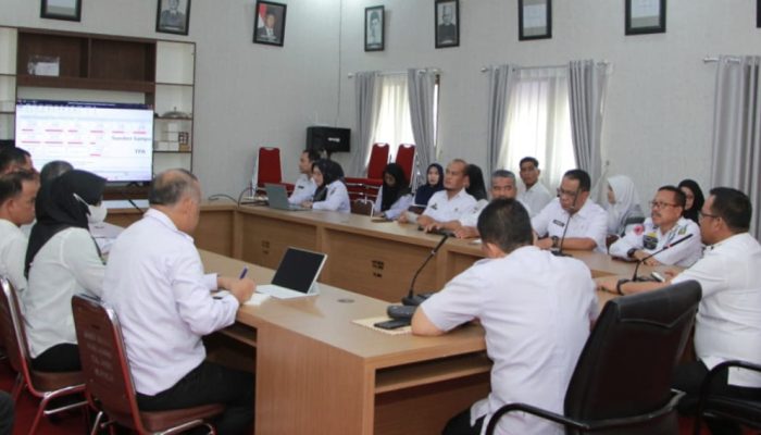 Dari Pembinaan Menuju Perbaikan, Luwu Fokus Benahi Tata Kelola Sampah