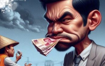 Suami Mantan Bupati Lutra dan Wakil Ketua DPRD Luwu Ditahan Atas Dugaan Korupsi Program Irigasi P3A-TGAI