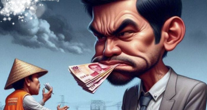 Suami Mantan Bupati Lutra dan Wakil Ketua DPRD Luwu Ditahan Atas Dugaan Korupsi Program Irigasi P3A-TGAI