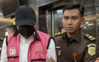 Kejati Sulsel Tahan 5 Tersangka Korupsi Bibit Nanas Rp60 Miliar, Mantan Pj Gubernur Ikut Ditahan