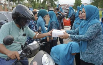TP PKK dan DWP Luwu Gelar Amaliah Ramadhan, Berbagi dan Pererat Silaturahmi