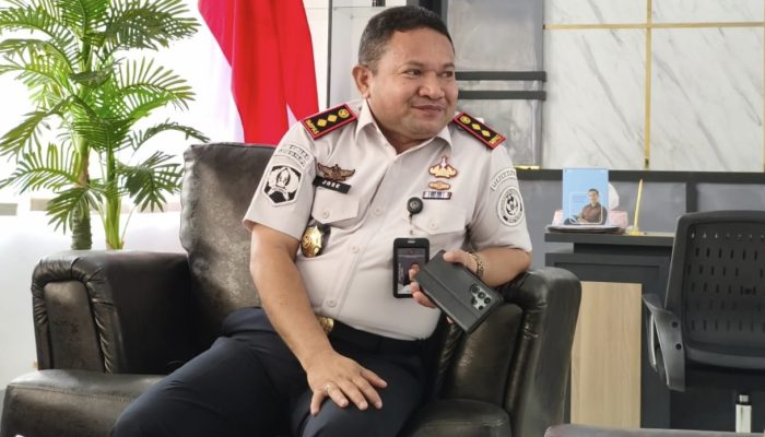 Terima Remisi Hari Raya Idulfitri, 2 Narapidana di Lapas Palopo Langsung Bebas