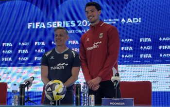 Elkan Baggott Berpeluang Starter, Siap Tampil Maksimal Bela Timnas Indonesia