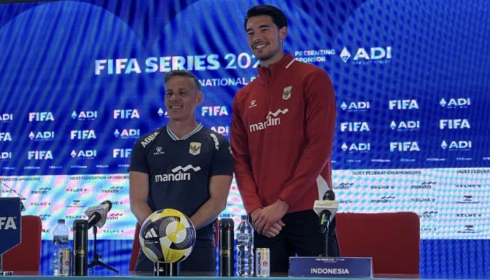 Elkan Baggott Berpeluang Starter, Siap Tampil Maksimal Bela Timnas Indonesia