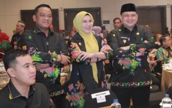 Bupati Luwu Hadiri PSBM 2026, Dorong Ekonomi Daerah