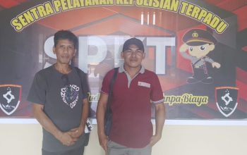 Warga Ussu Klarifikasi ke Polisi, Bantah Tuduhan Hambat Tambang