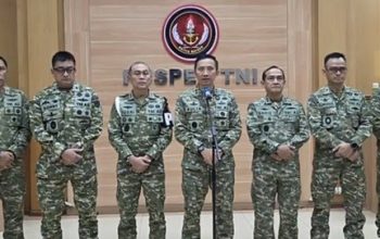 Efek Kasus Andrie Yunus, Kepala BAIS TNI Lepas Jabatan