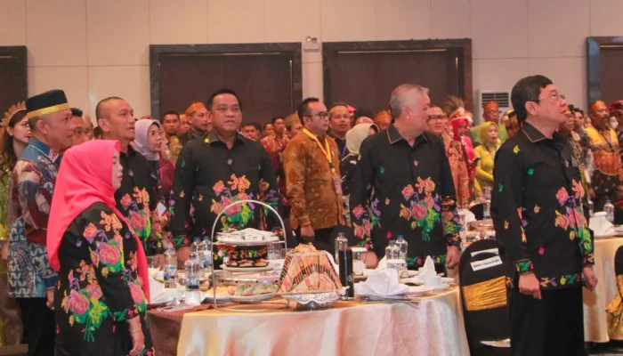 Bupati Luwu Dorong Promosi Potensi Daerah di PSBM XXVI Makassar