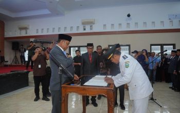 Mutasi Pejabat Luwu, Bupati Tekankan Bebas Kepentingan Politik
