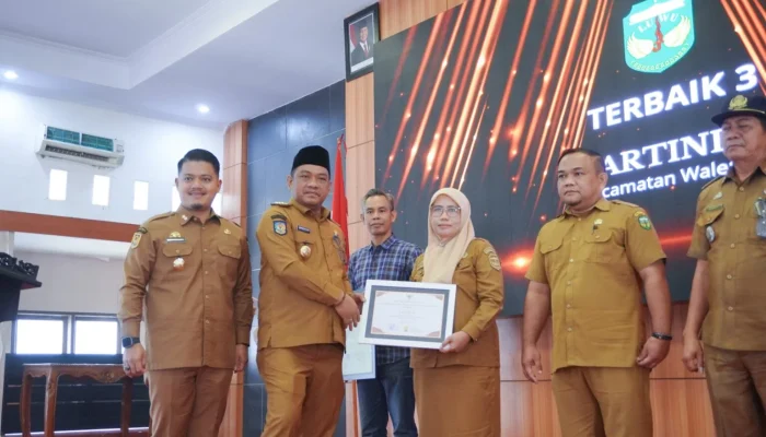 Pemkab Luwu Gelar Musrenbang RKPD 2027, Serahkan Sertifikat IG Kopi Arabika Latimojong