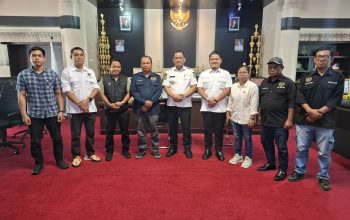 Patahudding Ajak PWI Bangun Informasi Konstruktif untuk Masyarakat