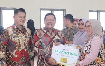 Dukung Ekonomi Daerah, Wabup Luwu Buka Program Edukasi Keuangan UMKM