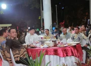 Bupati Luwu Hadiri Silaturahmi Pemprov Sulsel, Perkuat Sinergi Daerah