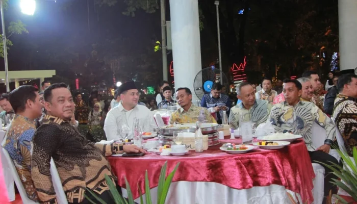 Bupati Luwu Hadiri Silaturahmi Pemprov Sulsel, Perkuat Sinergi Daerah