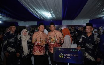 Hadiri MTQ Sulsel, Patahudding: Luwu Siap Tampilkan Terbaik