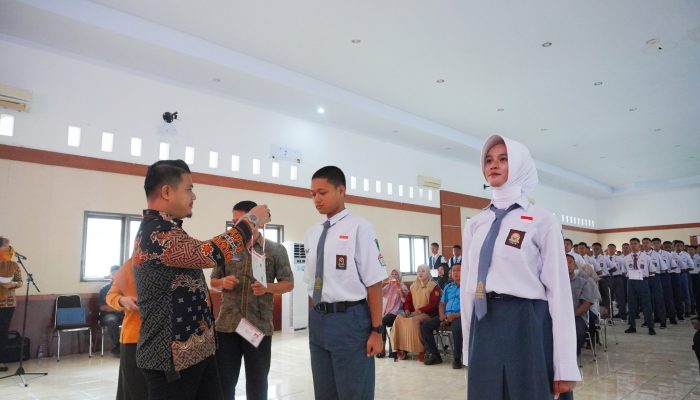 Wabup Luwu Buka Seleksi Paskibraka 2026, Tekankan Transparansi dan Objektivitas