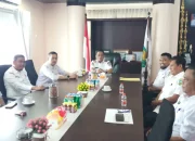 Rapat Perdana, Bupati Luwu Bahas Kakao hingga PDAM dan Musrenbang