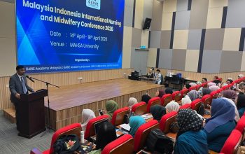 Dosen dan Mahasiswa UKJP Tampil di Forum Internasional Nursing Conference 2026 di Malaysia