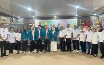 Seminar Magang Internasional UKJP Palopo Buka Wawasan Global Mahasiswa