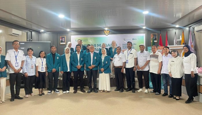 Seminar Magang Internasional UKJP Palopo Buka Wawasan Global Mahasiswa