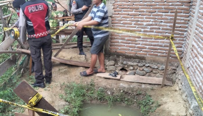 Dua Balita Tewas Terjatuh ke Galian Septic Tank di Palopo