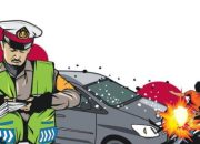 Tabrakan Maut di Wotu, Pengendara Motor Tewas – Pengemudi Mobil Diduga Oknum Polisi