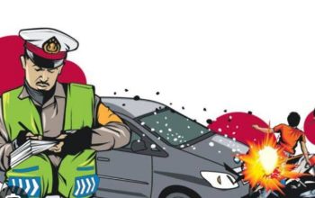 Tabrakan Maut di Wotu, Pengendara Motor Tewas – Pengemudi Mobil Diduga Oknum Polisi