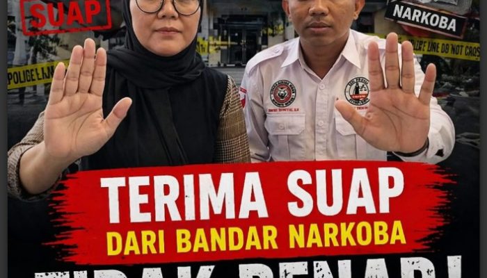 Vonis PTDH Arifan Efendi Disorot, LBH MRI Minta Audit Ulang Ke Mabes Polri dan DPR