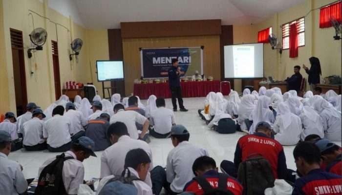 Masmindo dan Indika Foundation Perkuat Pendidikan Lewat MENTARI