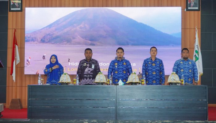 Wabup Luwu Tekankan Hak Kesehatan sebagai Prioritas Pelayanan Publik