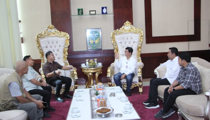 Perkuat Pertanian, Wabup Luwu Dorong Realisasi Cetak Sawah dan Irigasi