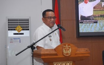 Patahudding Dorong Sinergi Penyuluh dan Petani untuk Ketahanan Pangan