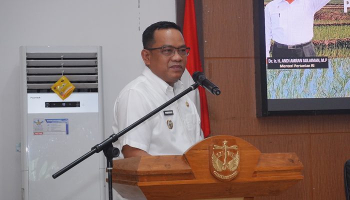 Patahudding Dorong Sinergi Penyuluh dan Petani untuk Ketahanan Pangan