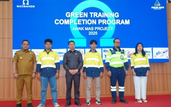 Patahudding Dorong SDM Lokal Siap Bersaing di Dunia Tambang
