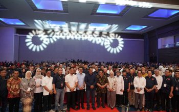 Mubes IKA Unhas 2026, Bupati Luwu Tekankan Kolaborasi untuk Pembangunan