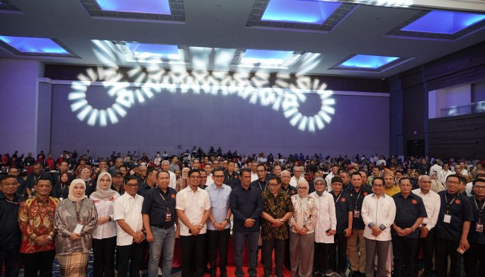 Mubes IKA Unhas 2026, Bupati Luwu Tekankan Kolaborasi untuk Pembangunan