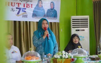Peringati HUT IBI ke-75, Luwu Perkuat Layanan KB di 22 Puskesmas