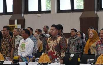 TPID Sulsel Bahas Inflasi dan Harga Pangan, Dhevy Bijak Tekankan Sinergi Antar Daerah