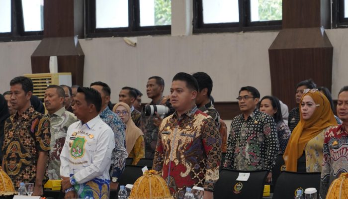 TPID Sulsel Bahas Inflasi dan Harga Pangan, Dhevy Bijak Tekankan Sinergi Antar Daerah