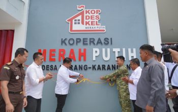 11 Koperasi Merah Putih di Luwu Mulai Beroperasi, UMKM Desa Siap Tumbuh