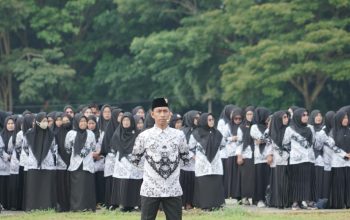 Pemkab Luwu Peringati Hardiknas, Tegaskan Komitmen Pendidikan Berkualitas