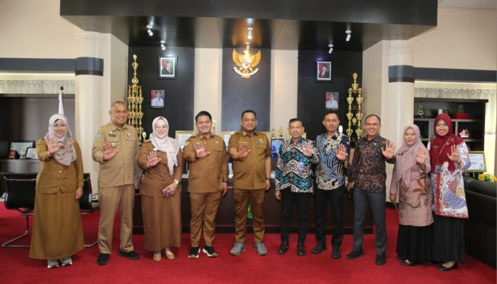 BNN Palopo dan Pemkab Luwu Perkuat Pencegahan Narkoba