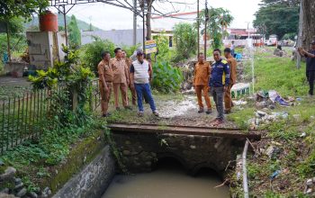 Hujan Deras Picu Banjir, Pemkab Luwu Gerak Cepat Benahi Drainase