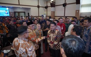 Ekspose BKN RI, Wabup Luwu Tegaskan Komitmen Bangun ASN Berbasis Kompetensi