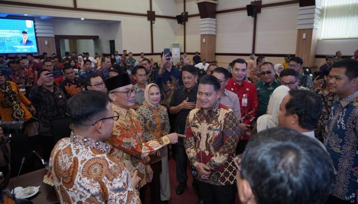 Ekspose BKN RI, Wabup Luwu Tegaskan Komitmen Bangun ASN Berbasis Kompetensi