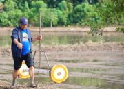 Patahudding Ajak Petani Luwu Maksimalkan Lahan Lewat IP 300