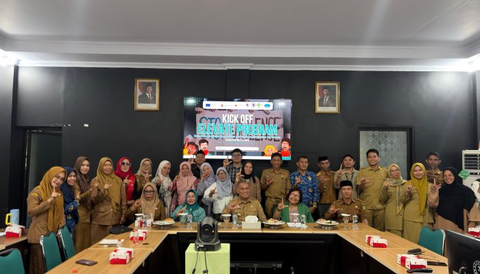 Sinergi Pemkab Luwu dan Save the Children Hadirkan Program ELEVATE