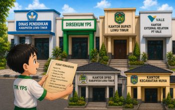 Ironi Hardiknas di Luwu Timur: Anak Terancam Gagal Sekolah Diduga Akibat “Suket” KWAS dan Konflik Kepentingan