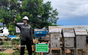PT BMS Perkuat Komitmen Lingkungan Lewat Uji Sampling Berkala