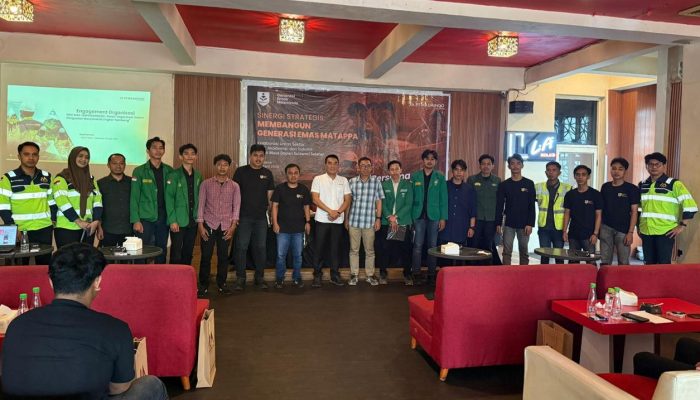 MDA Ajak Pemuda Luwu Siap Hadapi Gelombang Industri